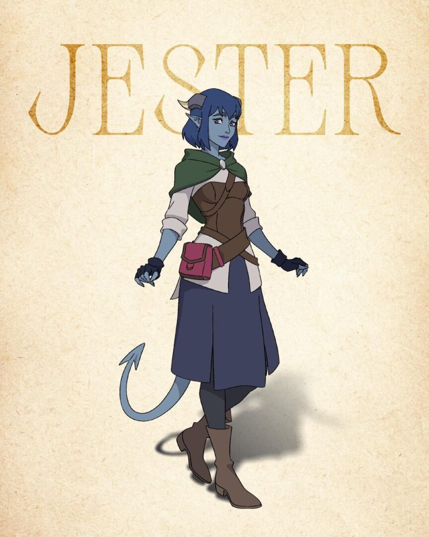 Crafting A New Tone For Prime Video’s The Mighty Nein