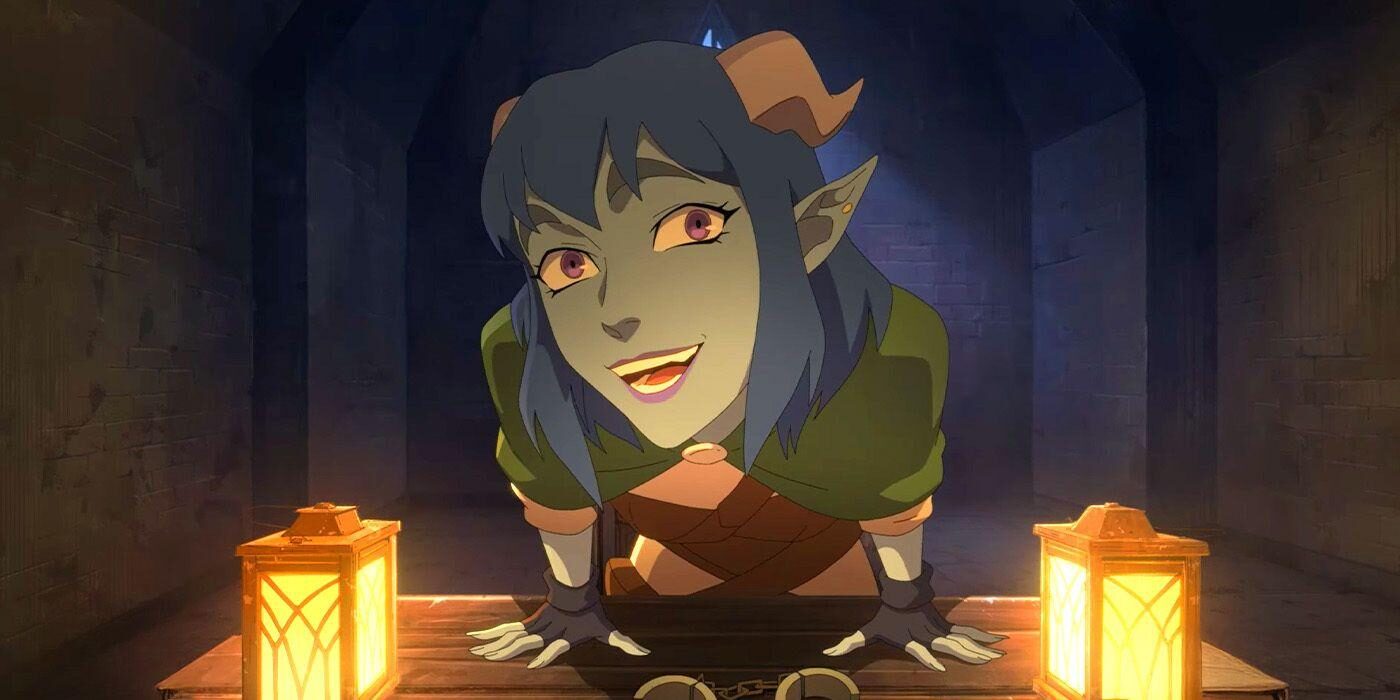 Crafting A New Tone For Prime Video’s The Mighty Nein