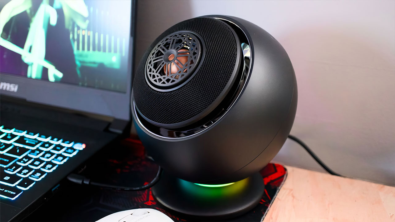 Creative Pebble Nova Speaker Review