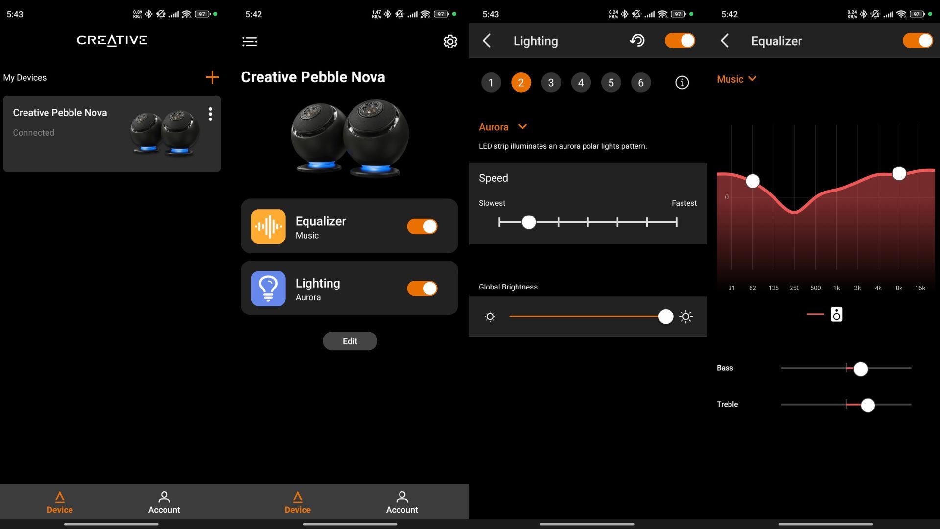 Creative Pebble Nova Speaker Review