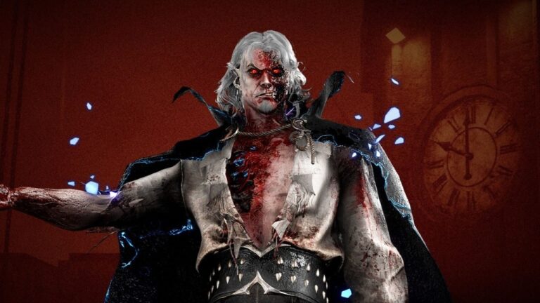 Dead by Daylight’s 2v8 Mode Will Bring Konami’s Dracula and Pyramid Head To The Fog As A Team