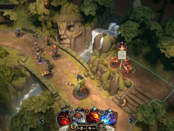 Demeo x Dungeons & Dragons: Battlemarked