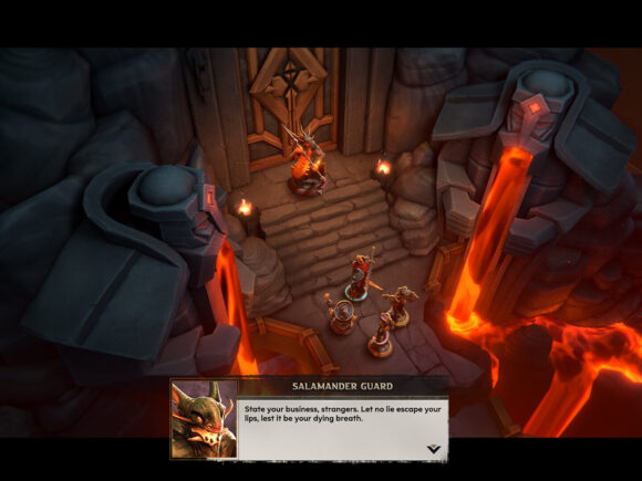 Demeo x Dungeons & Dragons: Battlemarked