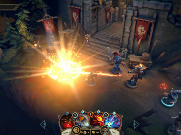 Demeo x Dungeons & Dragons: Battlemarked