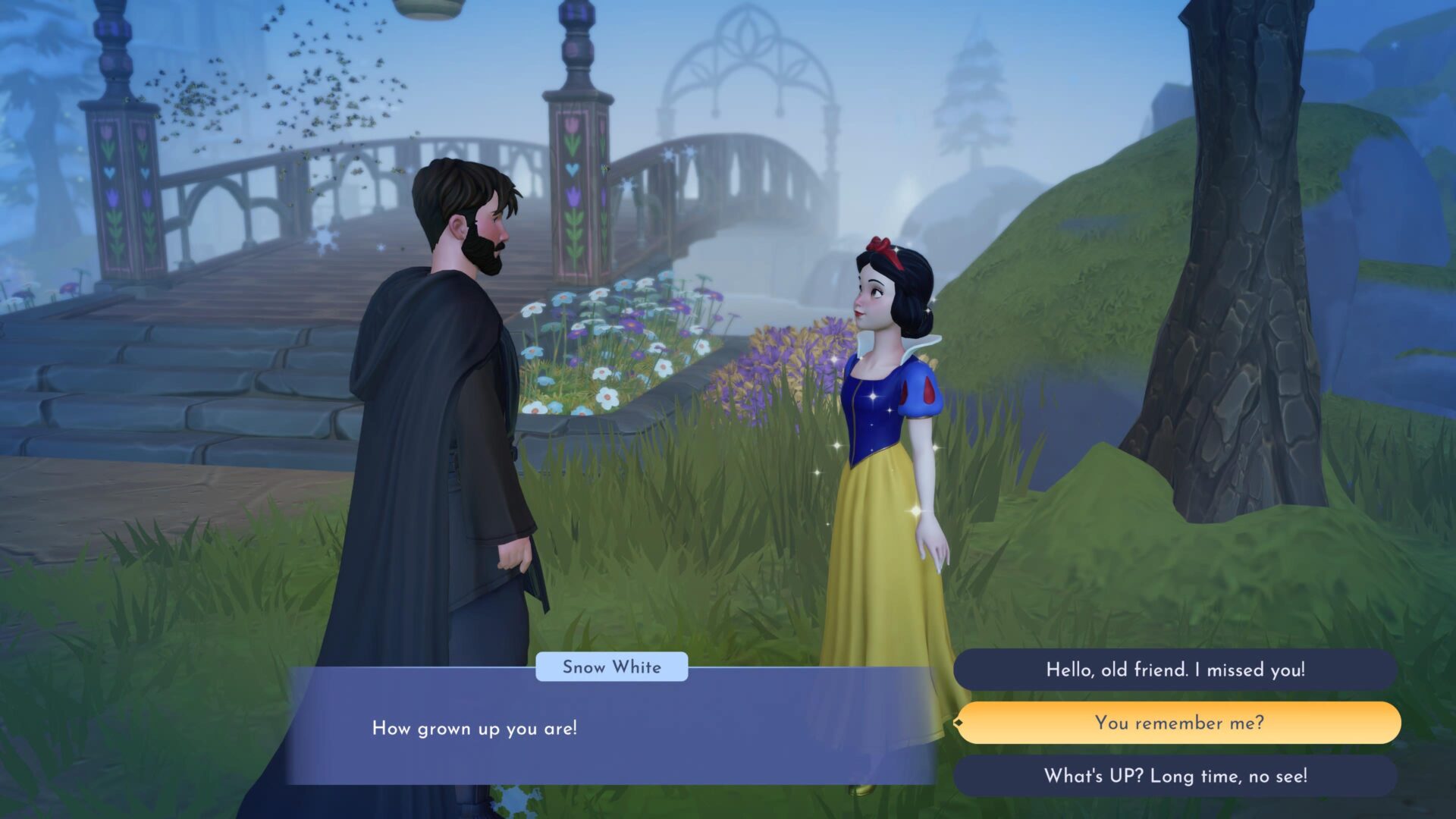 Disney Dreamlight Valley: Wishblossom Ranch (PS5) Review