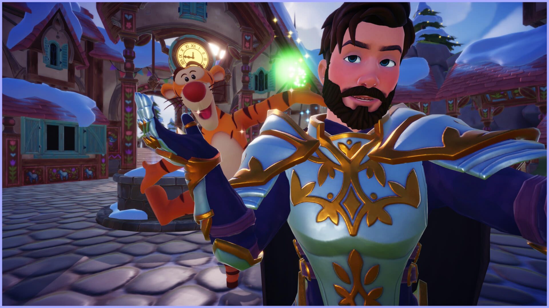 Disney Dreamlight Valley: Wishblossom Ranch (PS5) Review