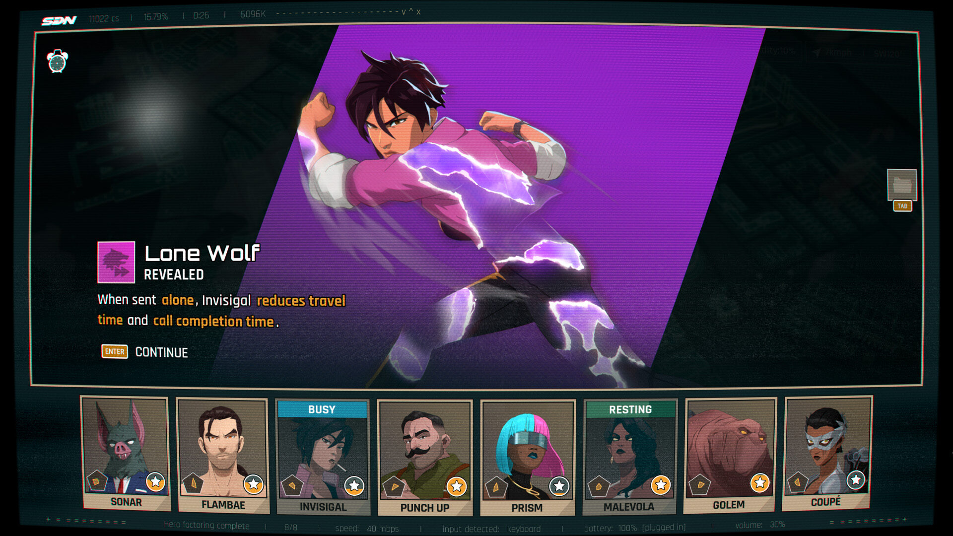 Dispatch Full Series (PC) Review