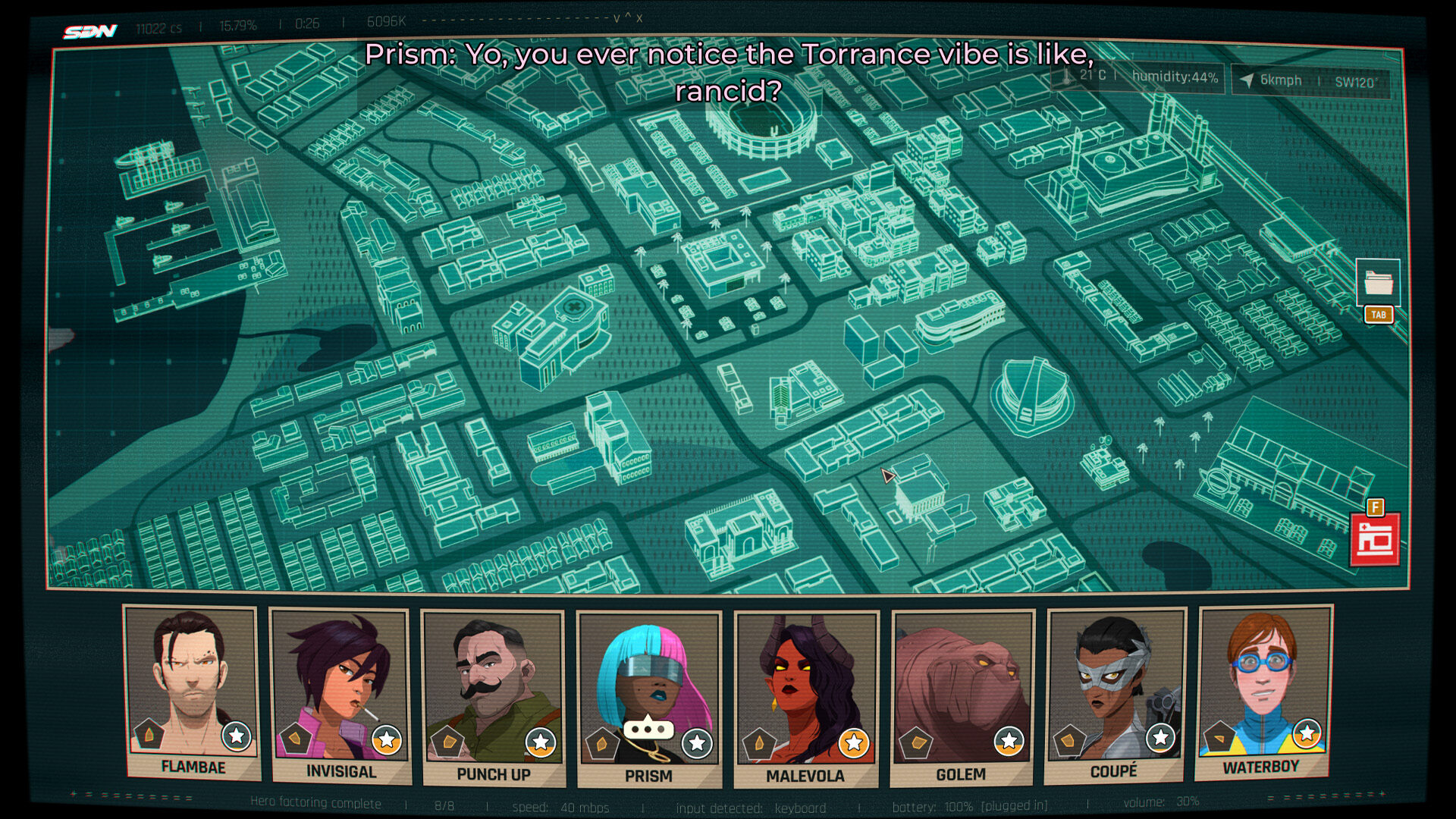 Dispatch Full Series (PC) Review