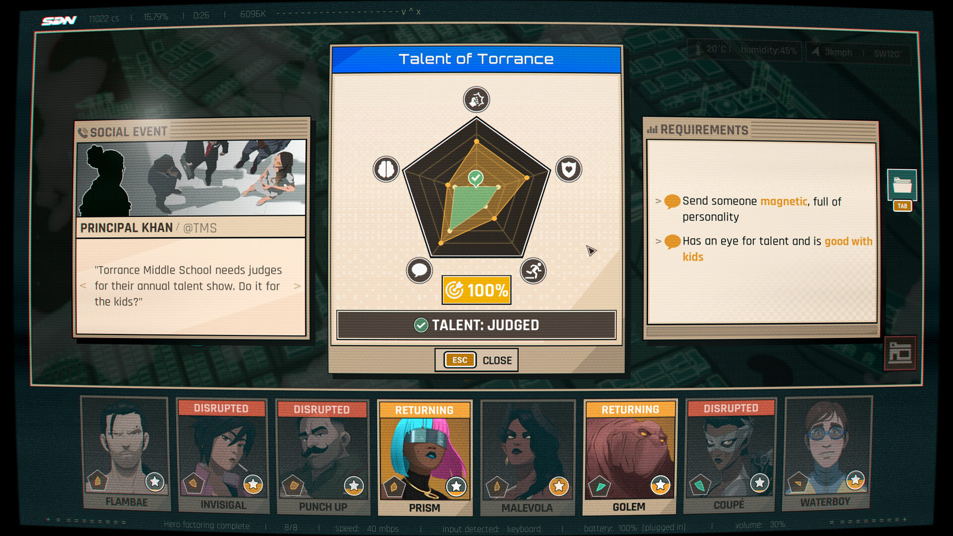 Dispatch Full Series (PC) Review