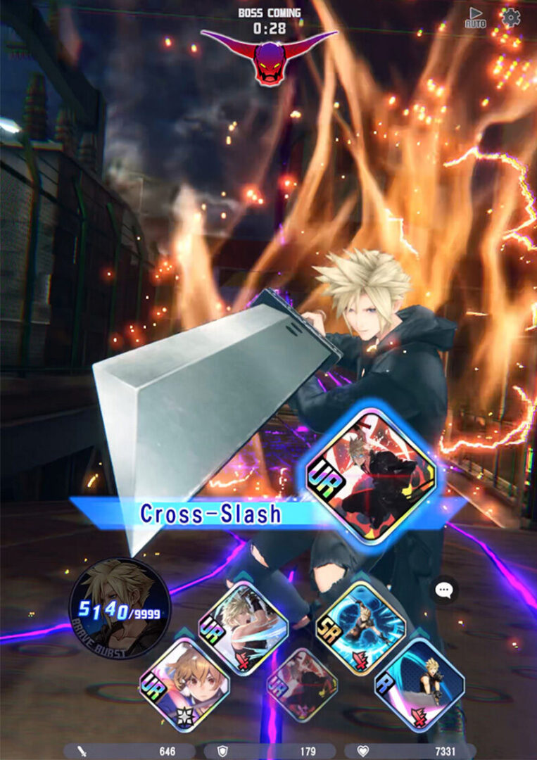 Dissidia Duellum, Final Fantasy's Newest Mobile Game, Has Me Cautiously Optimistic