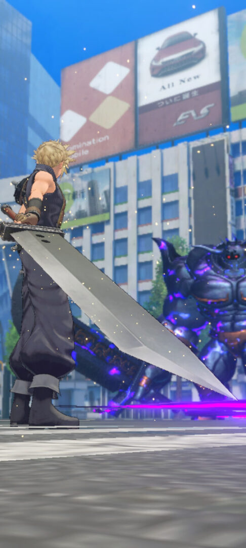 Dissidia Duellum, Final Fantasy's Newest Mobile Game, Has Me Cautiously Optimistic