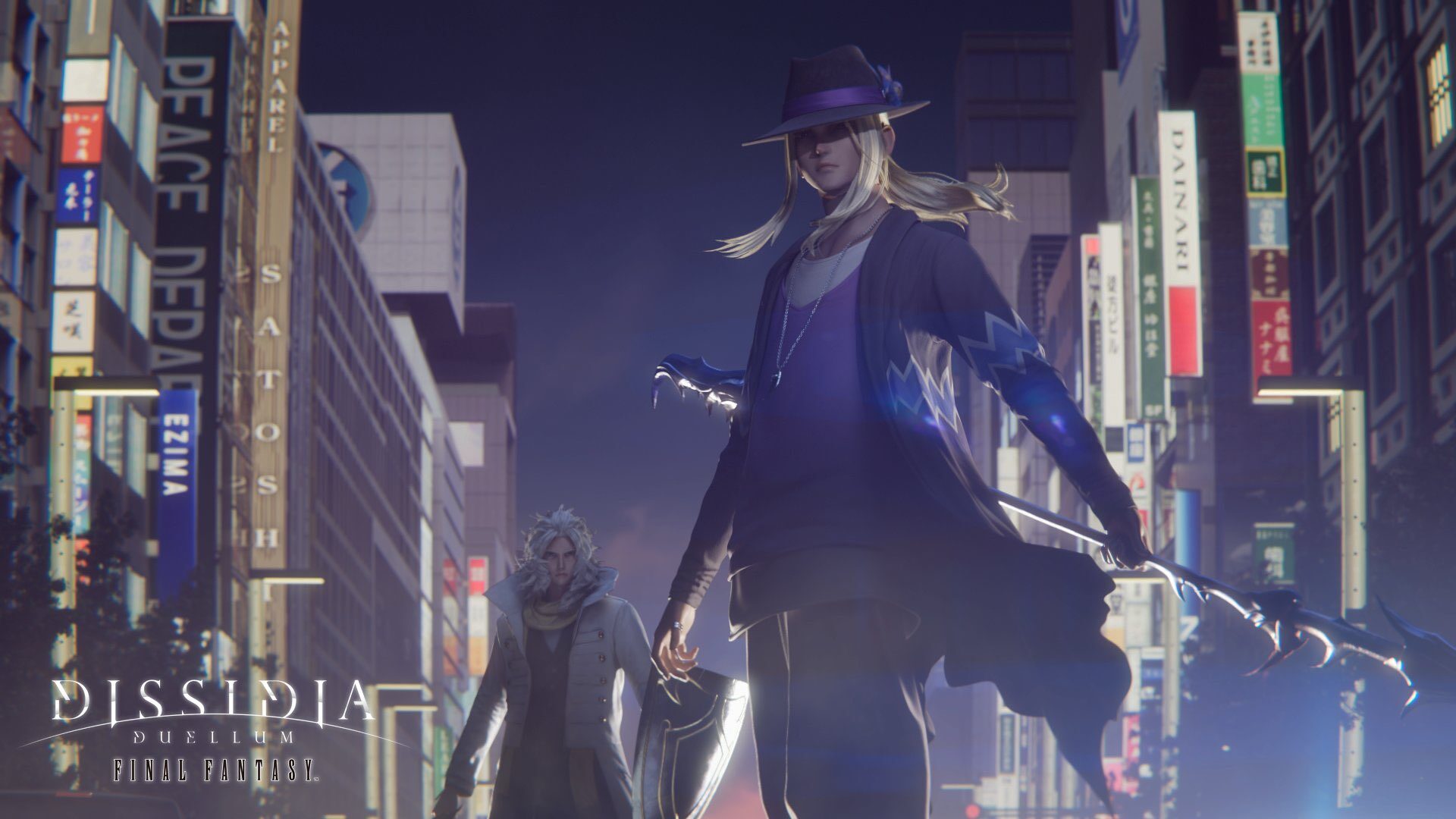 Dissidia Duellum, Final Fantasy's Newest Mobile Game, Has Me Cautiously Optimistic