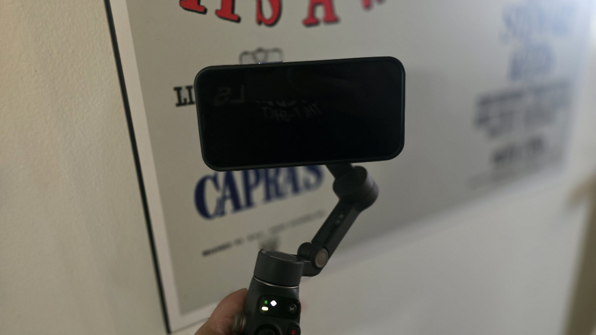 DJI Osmo Mobile 8 Gimbal Review
