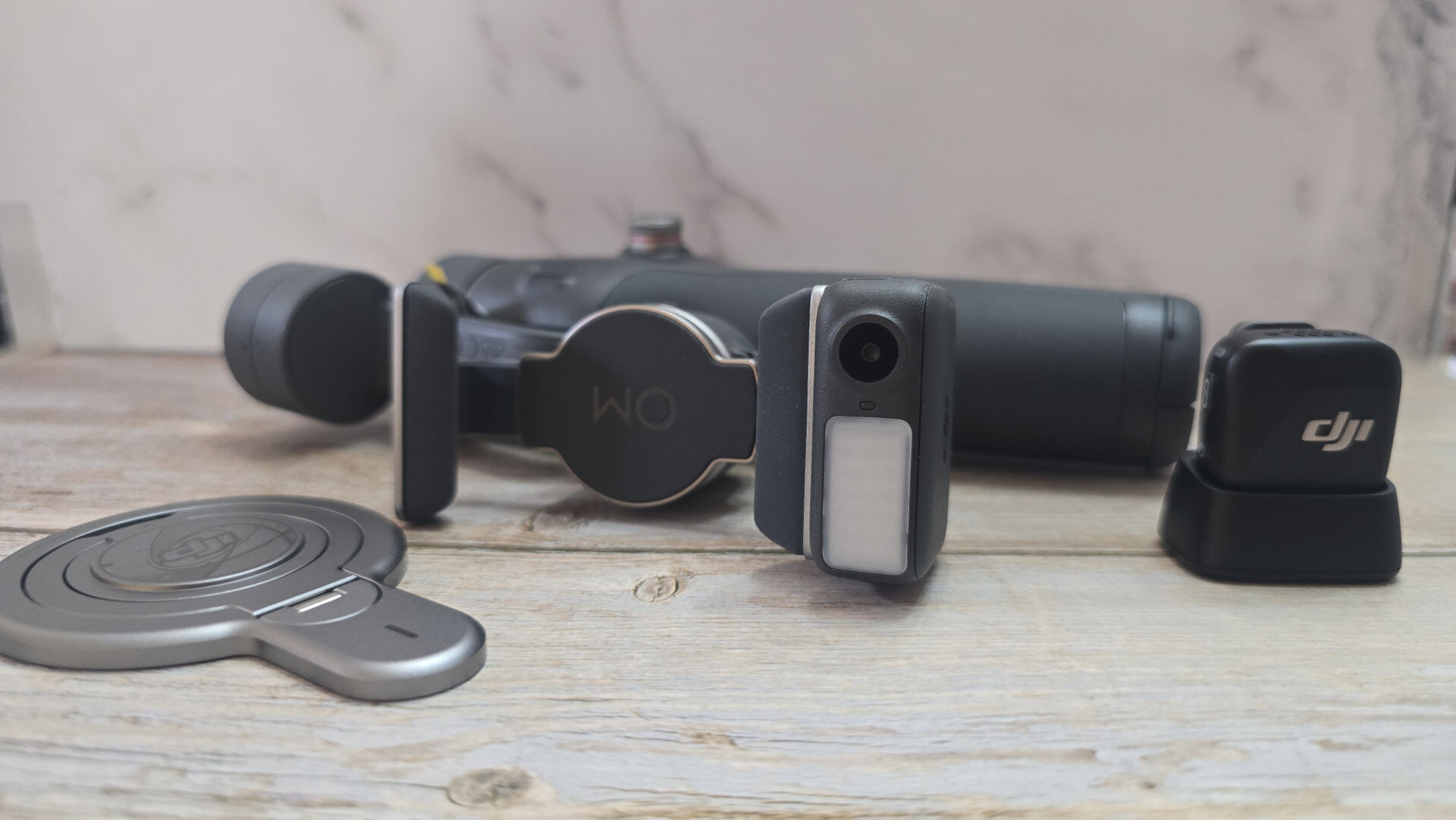 DJI Osmo Mobile 8 Gimbal Review