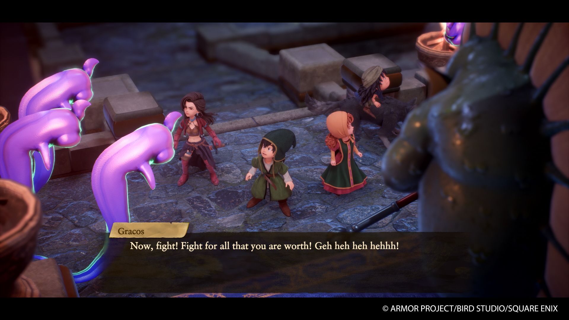 Dragon Quest VII Reimagined: Talking Legacy, a New Aesthetic and The Return of a Beloved Classic Dragon Quest VII Reimagined: Talking Legacy, a New Aesthetic and The Return of a Legend