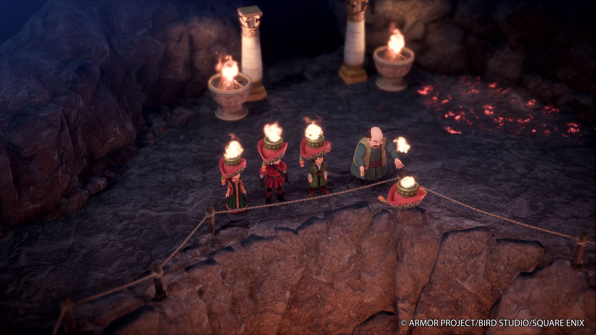 Dragon Quest VII Reimagined: Talking Legacy, a New Aesthetic and The Return of a Beloved Classic Dragon Quest VII Reimagined: Talking Legacy, a New Aesthetic and The Return of a Legend