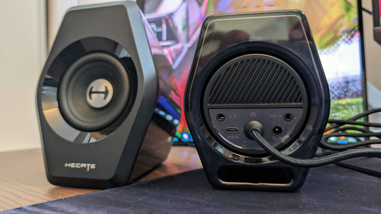 Edifier G2000 Pro Splendid 2.0 Gaming Speakers (Hecate) Review