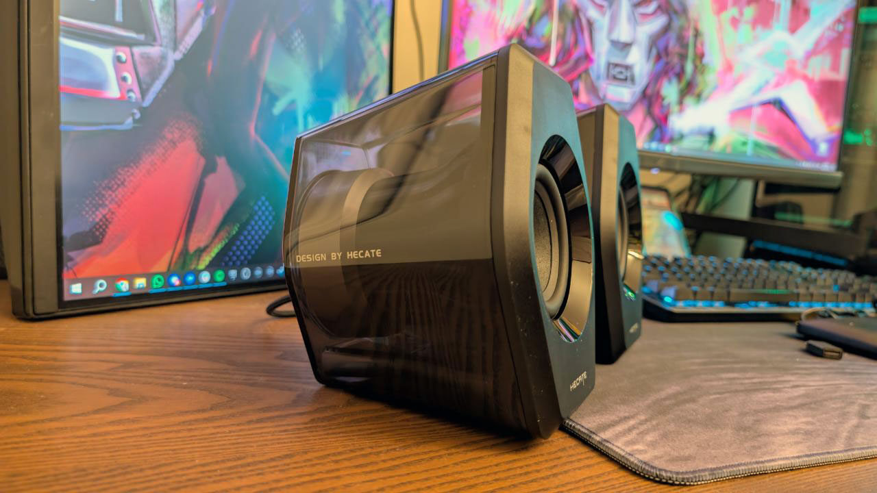 Edifier G2000 Pro Splendid 2.0 Gaming Speakers (Hecate) Review