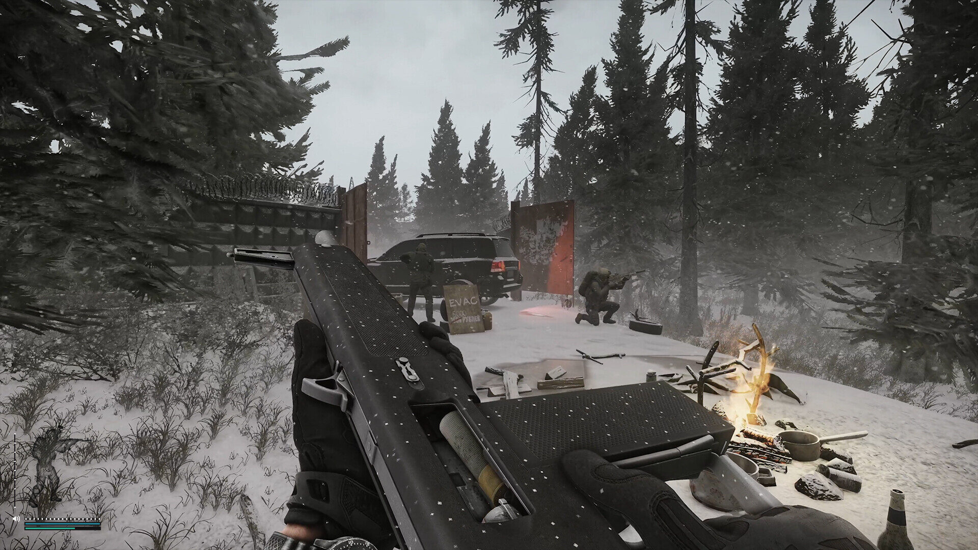 Escape From Tarkov (PC) Review