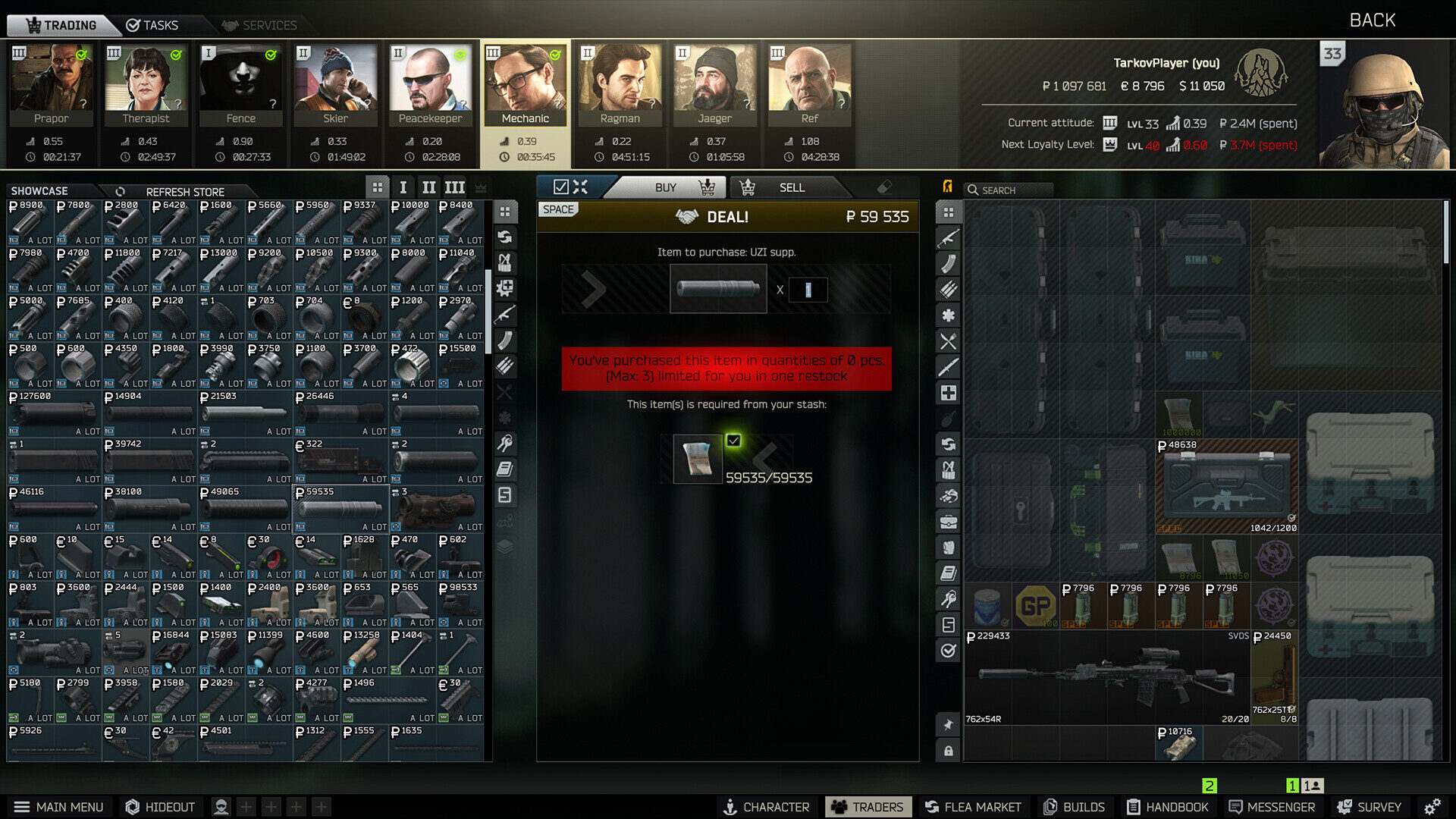 Escape From Tarkov (PC) Review