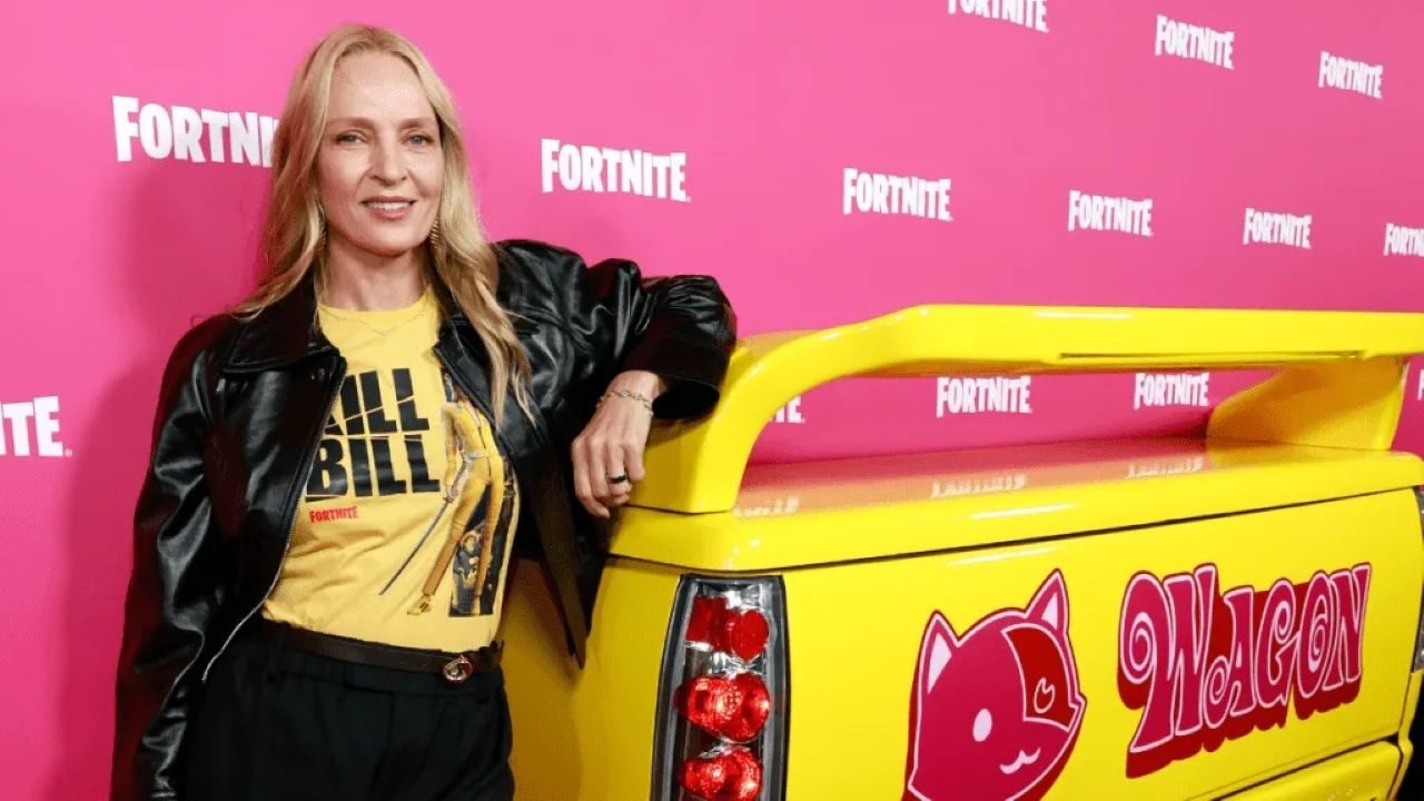 Fortnite Is Showing an Unfilmed Kill Bill Short In It's Next Season