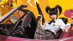 Fortnite Is Showing an Unfilmed Kill Bill Short In It's Next Season
