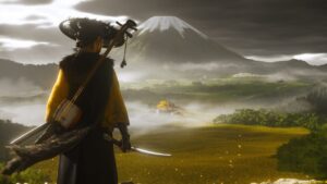 Ghost of Yōtei New Game Plus Confirmed And It's Coming Next Week