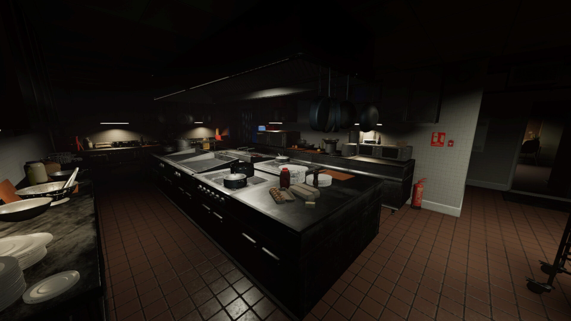 Going Hands-On With Phasmophobia: Nell’s Diner—Serving Up Scares