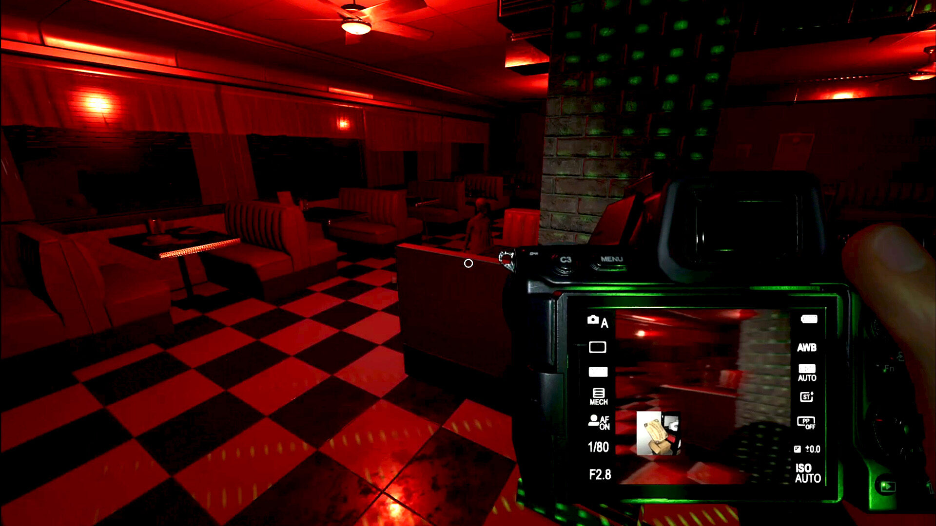 Going Hands-On With Phasmophobia: Nell’s Diner—Serving Up Scares