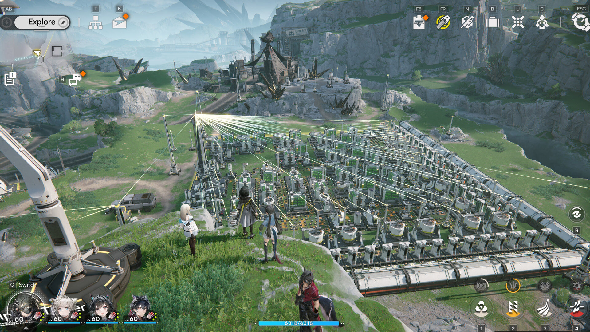 Hands-On With Arknights: Endfield Beta Test II—Bigger and Better