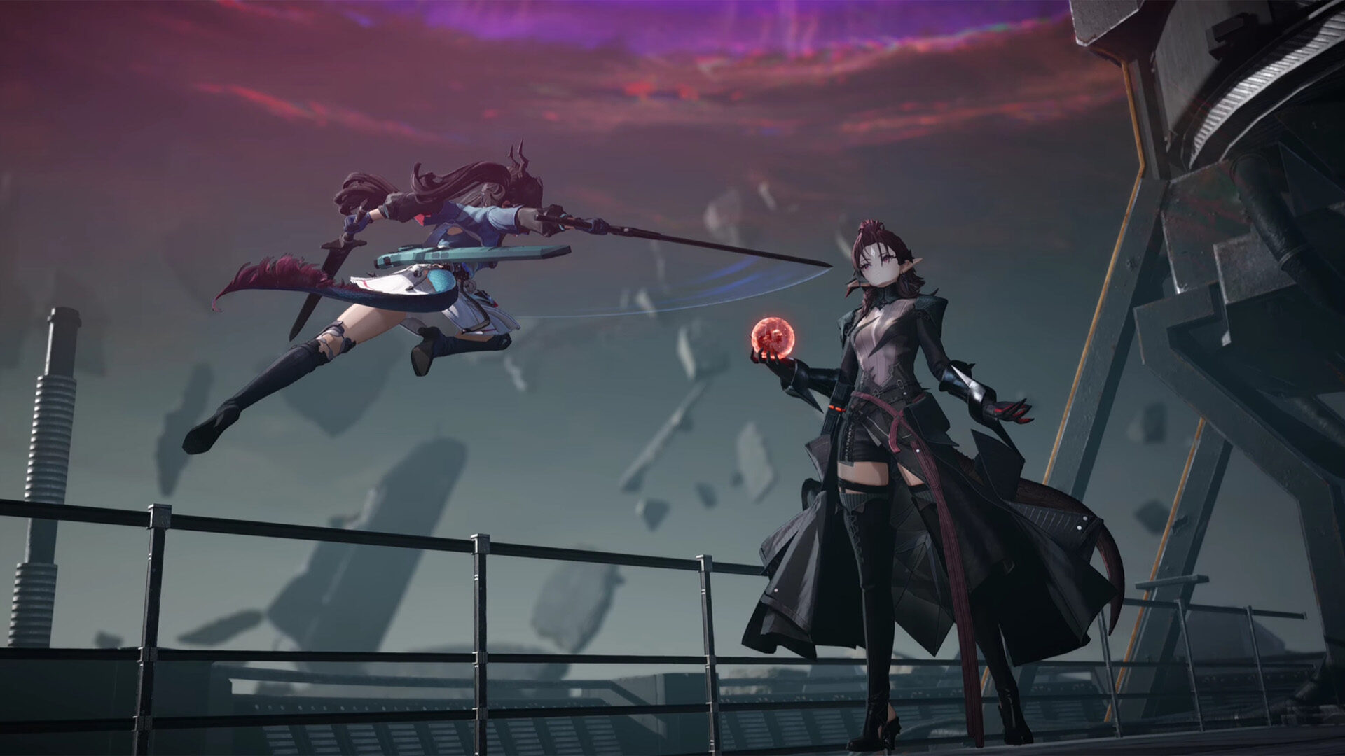 Hands-On With Arknights: Endfield Beta Test II—Bigger and Better