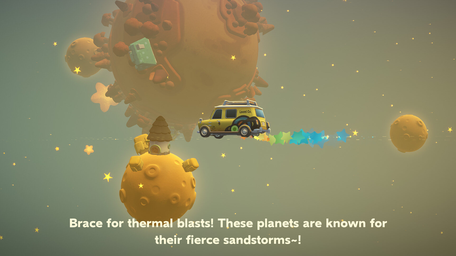 Hands-On With Petit Planet—Little Planets, Big Adventures