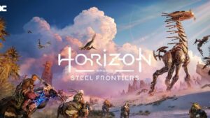 Horizon Steel Frontiers Is A New MMORPG Set In Horizon's Universe For Mobile