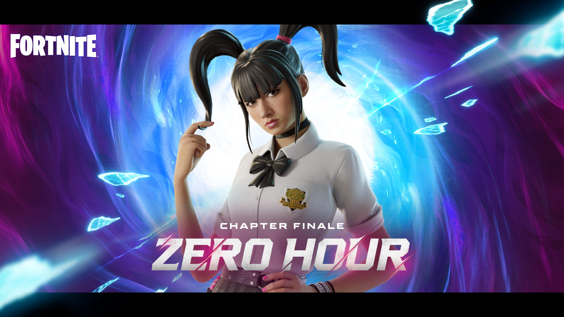 How To Unlock The FREE Fortnite Yuki Yabari Skin Starting on November 27