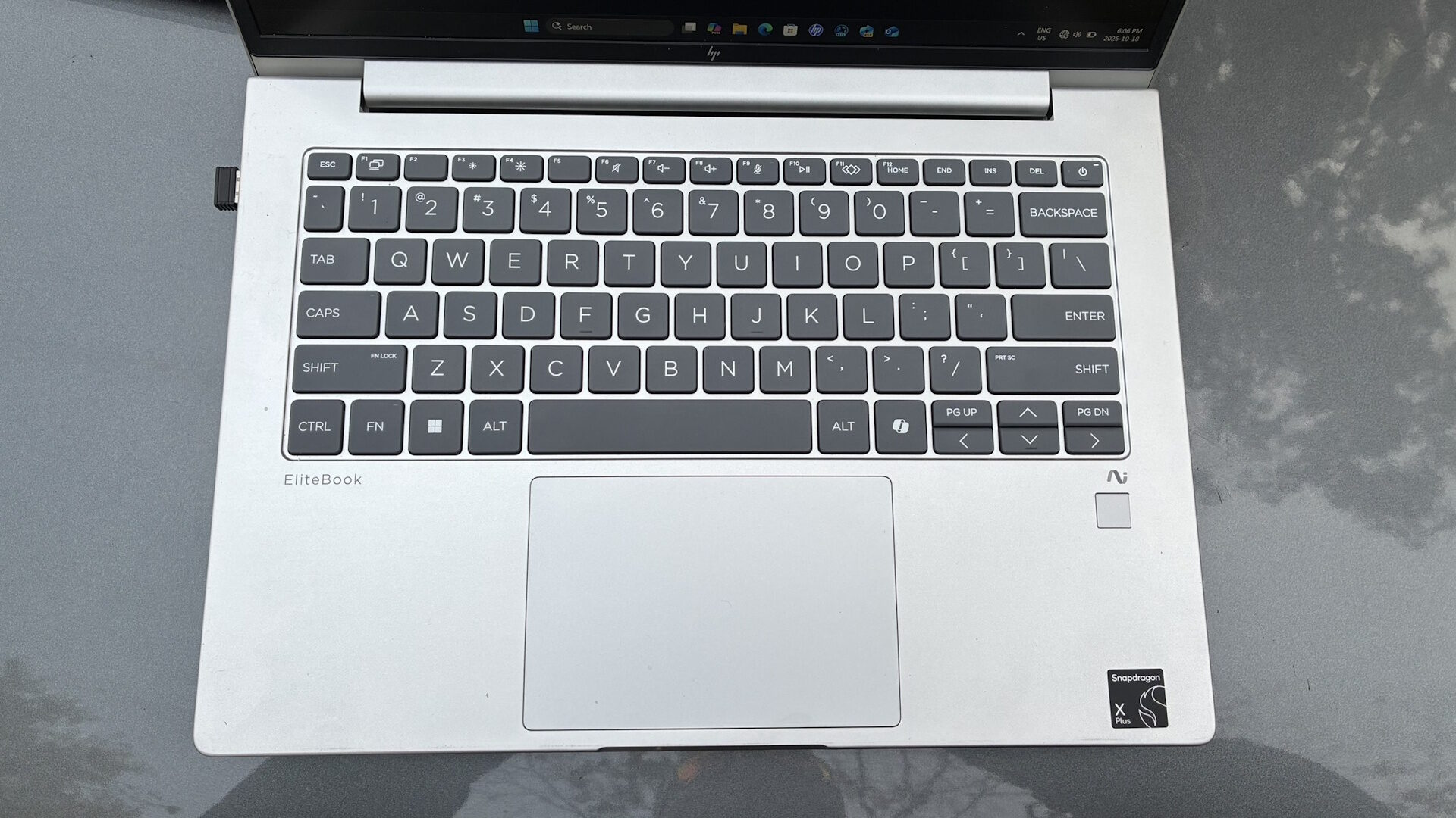 HP EliteBook 6 G1q Laptop Review