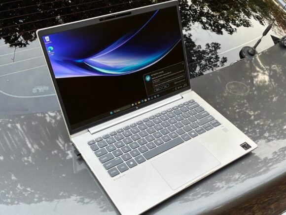 HP EliteBook 6 G1q Laptop Review