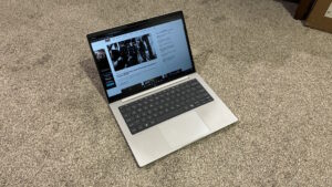 HP EliteBook Gli 14 Laptop Review