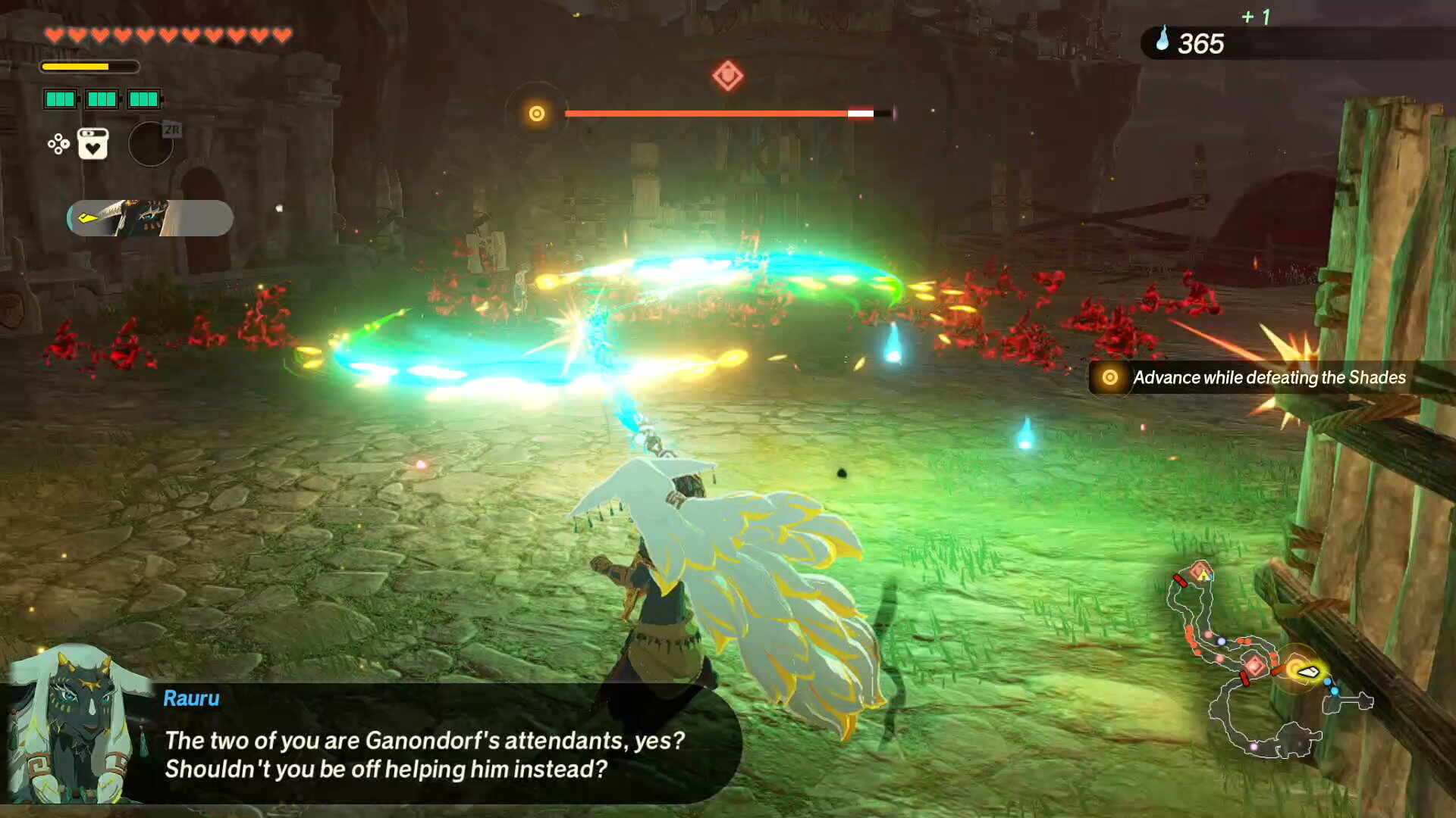 Hyrule Warriors: Age of Imprisonment Review