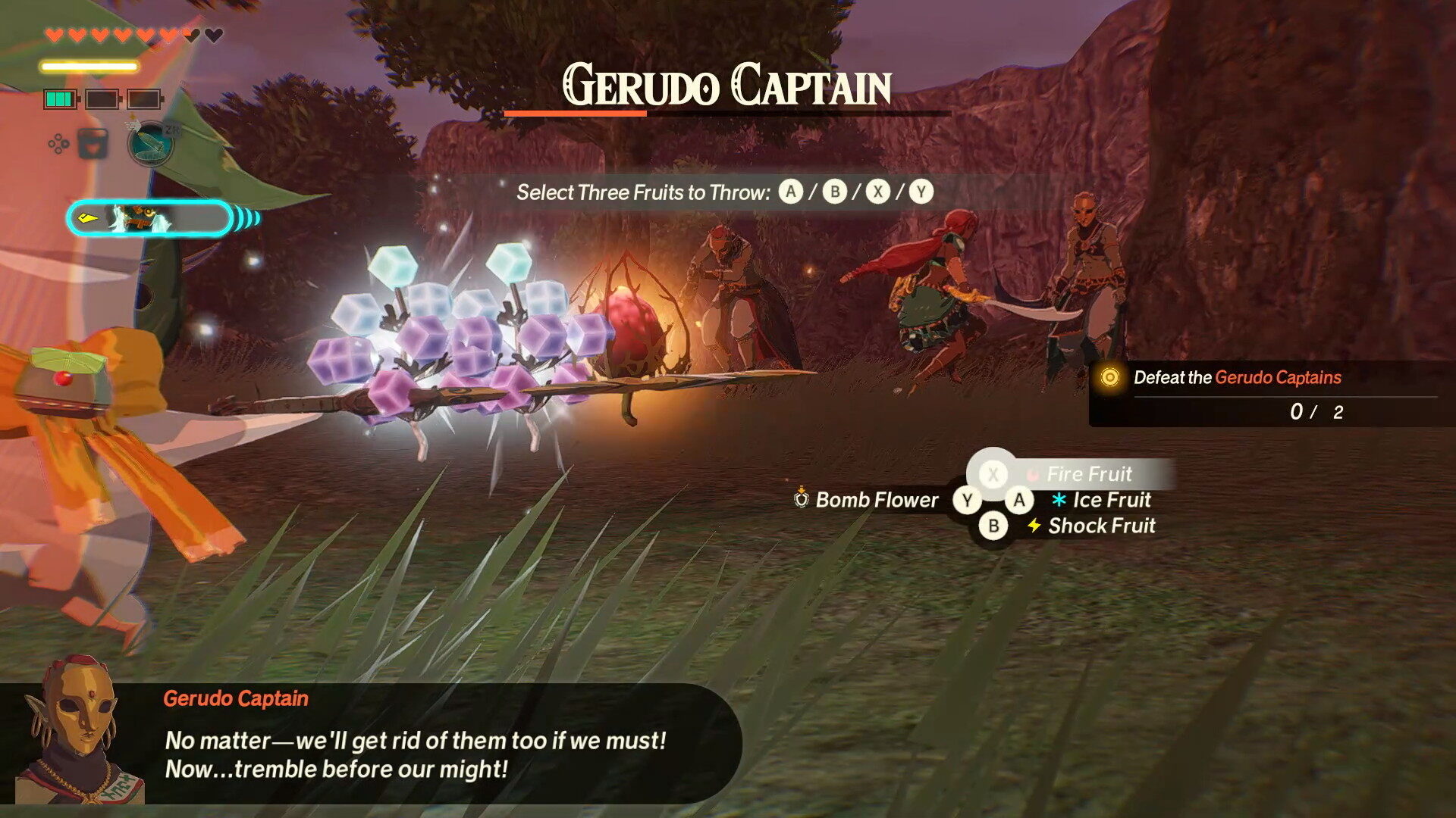 Hyrule Warriors: Age of Imprisonment Review