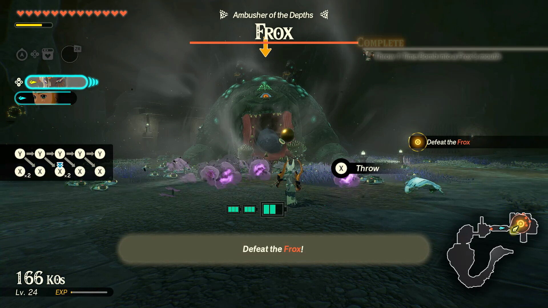 Hyrule Warriors: Age of Imprisonment Review