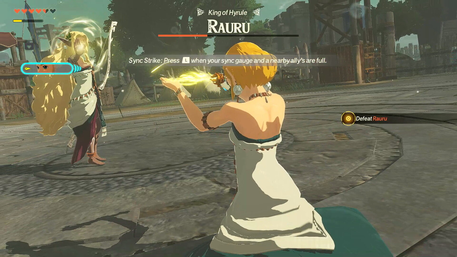 Hyrule Warriors: Age of Imprisonment Review