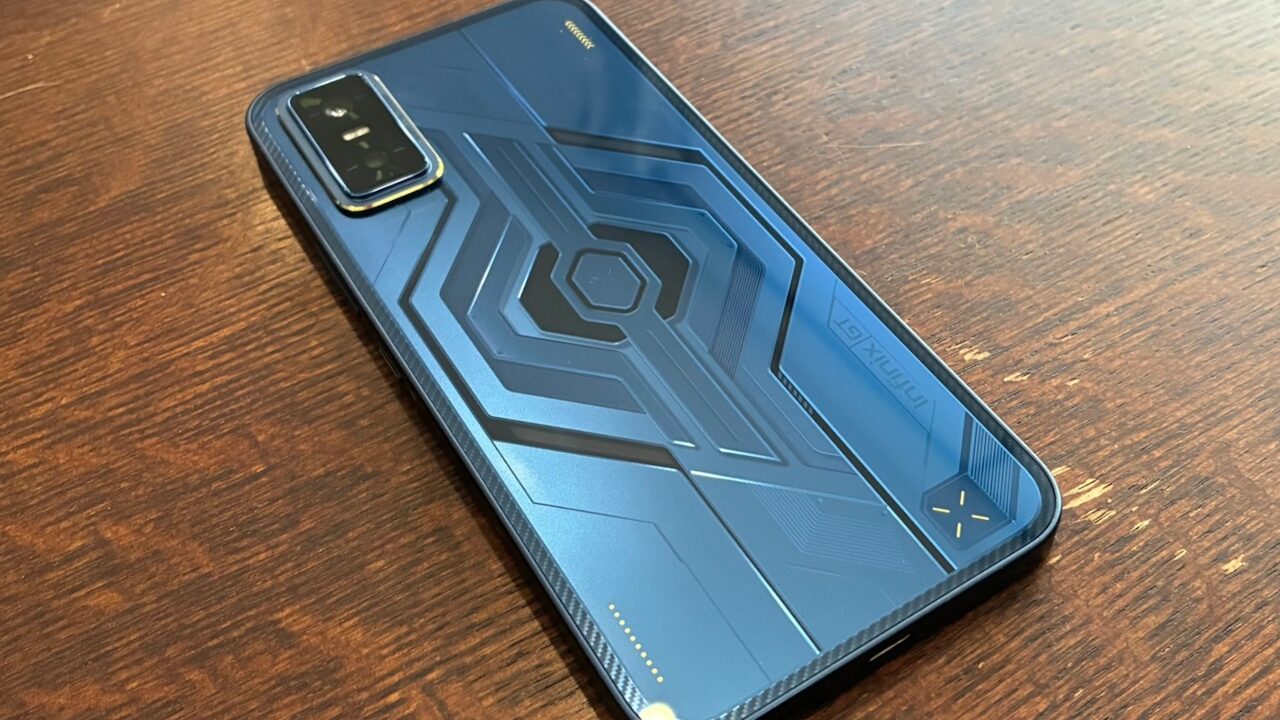 Infinix GT 30 Smartphone Review