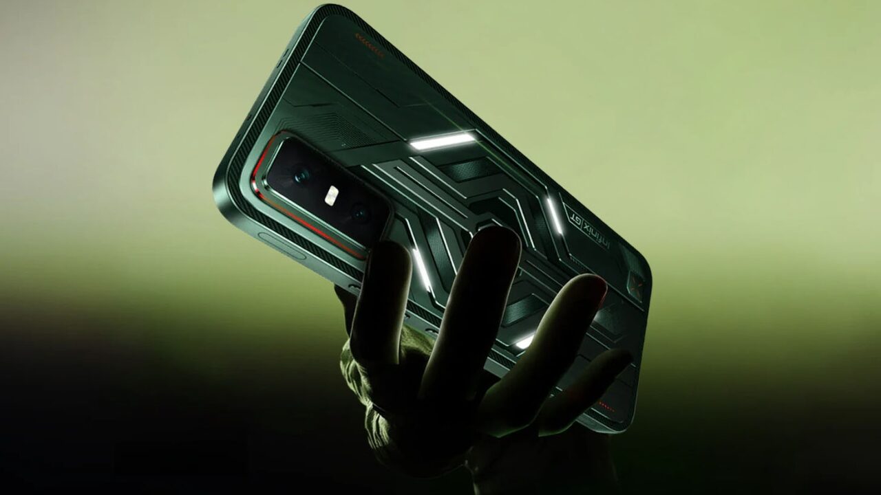 Infinix GT 30 Smartphone Review