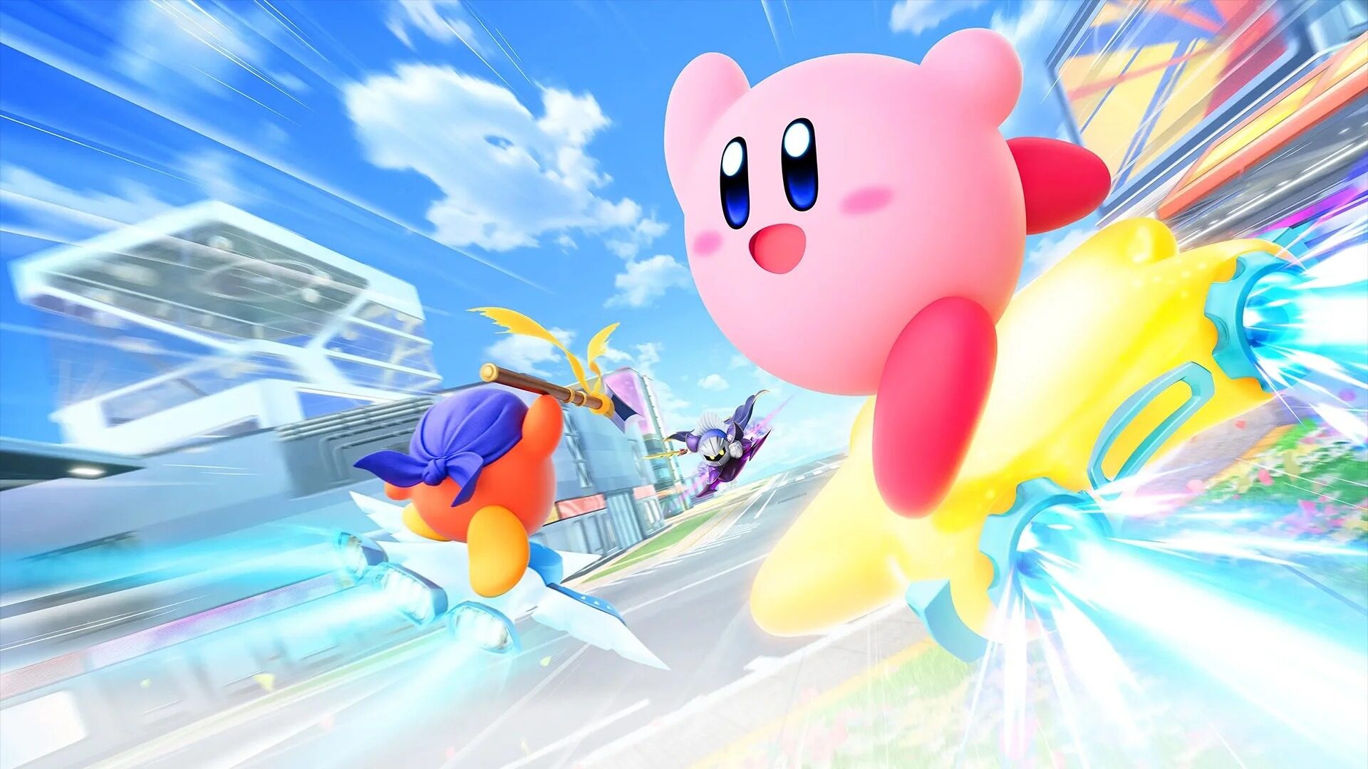 Kirby Air Riders (Nintendo Switch 2) Review