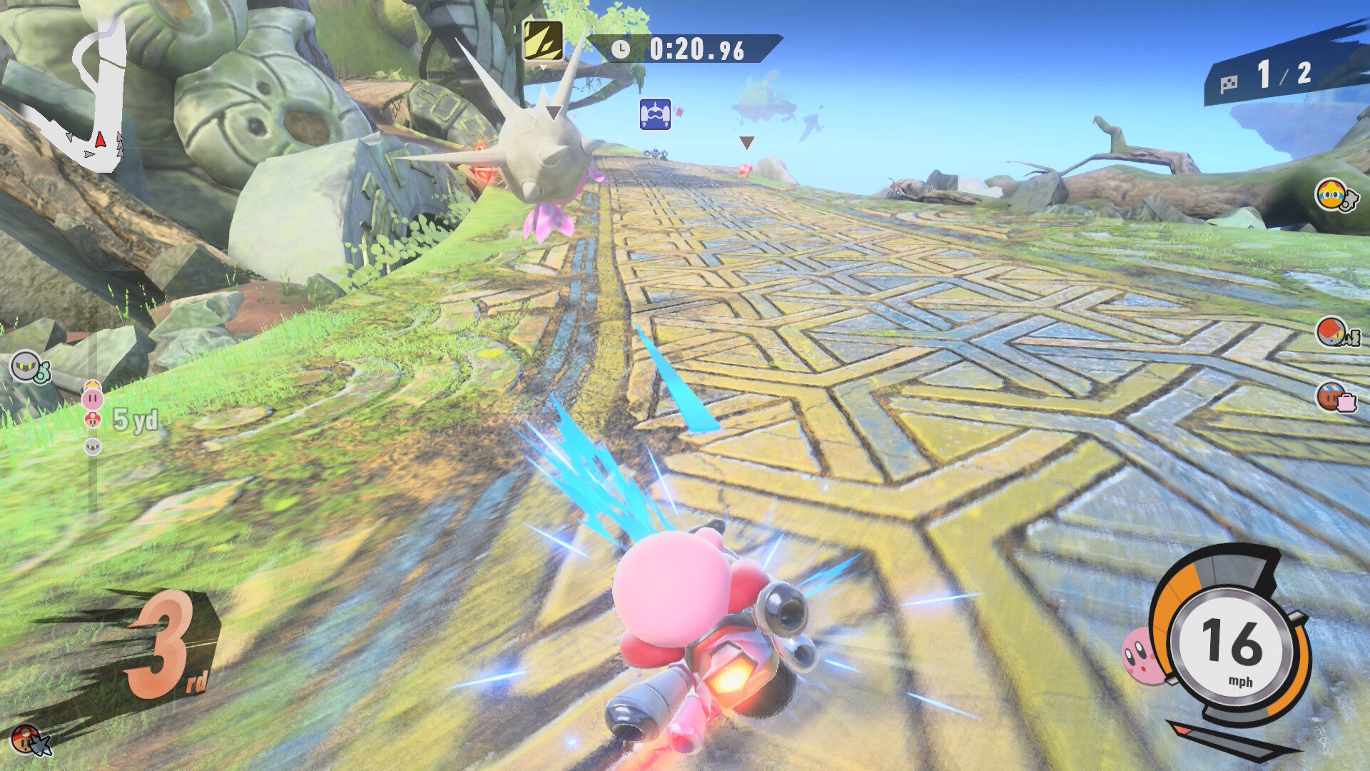 Kirby Air Riders (Nintendo Switch 2) Review