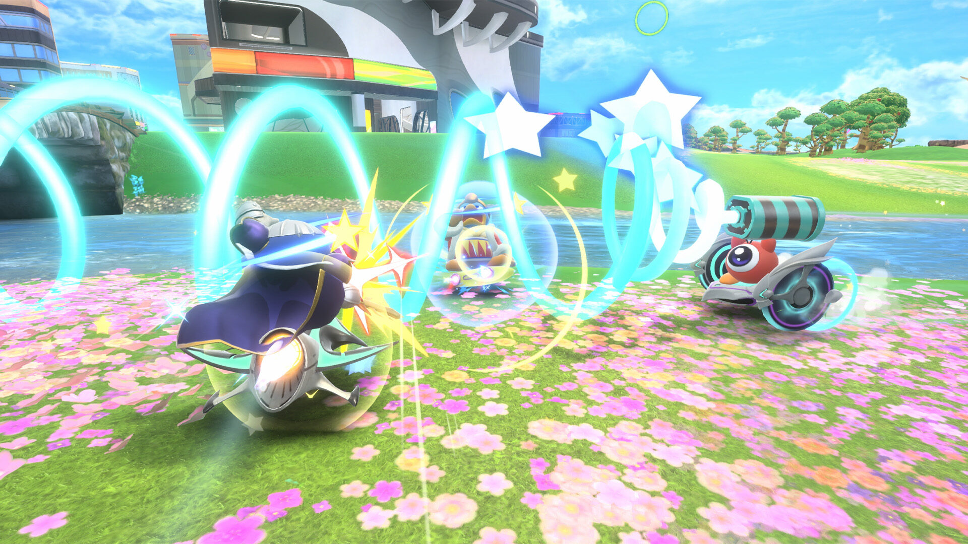 Kirby Air Riders (Nintendo Switch 2) Review