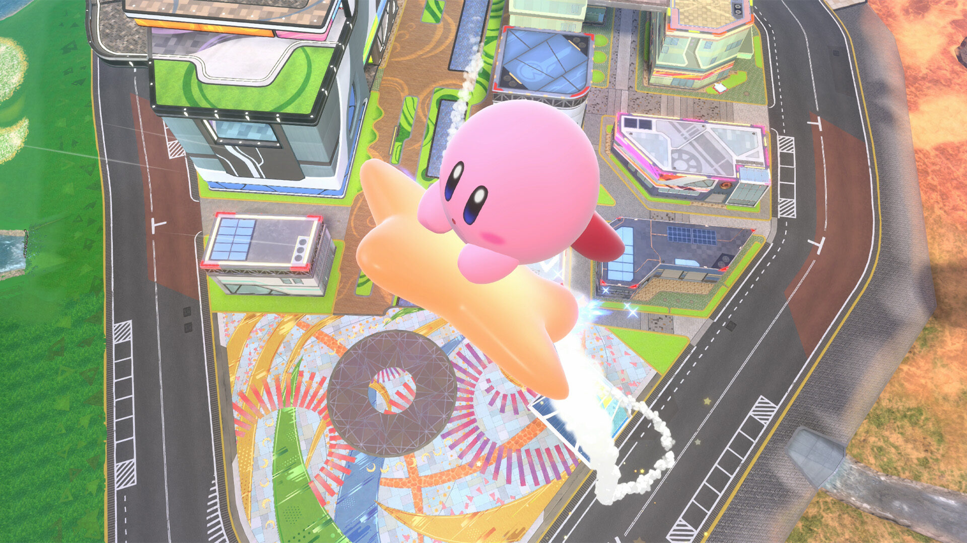 Kirby Air Riders (Nintendo Switch 2) Review