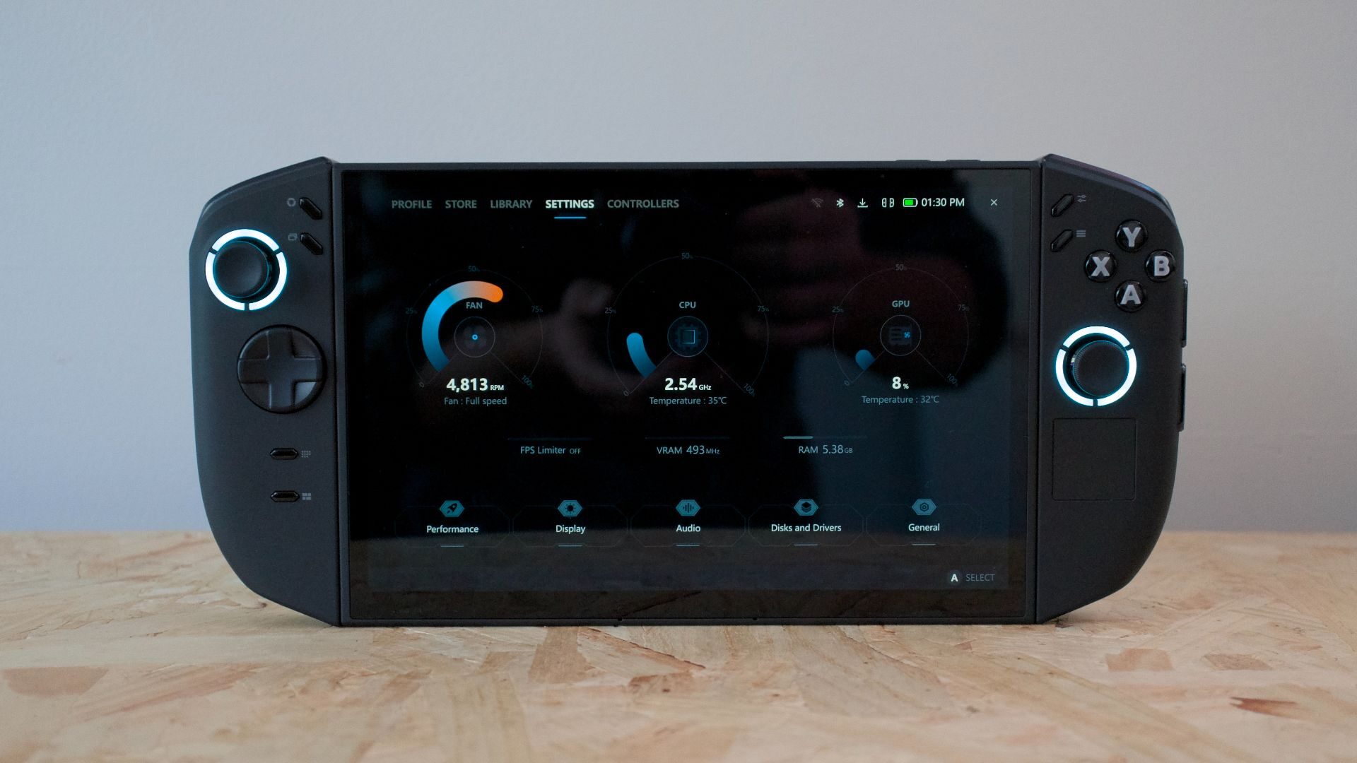 Lenovo Legion Go 2 Handheld Review