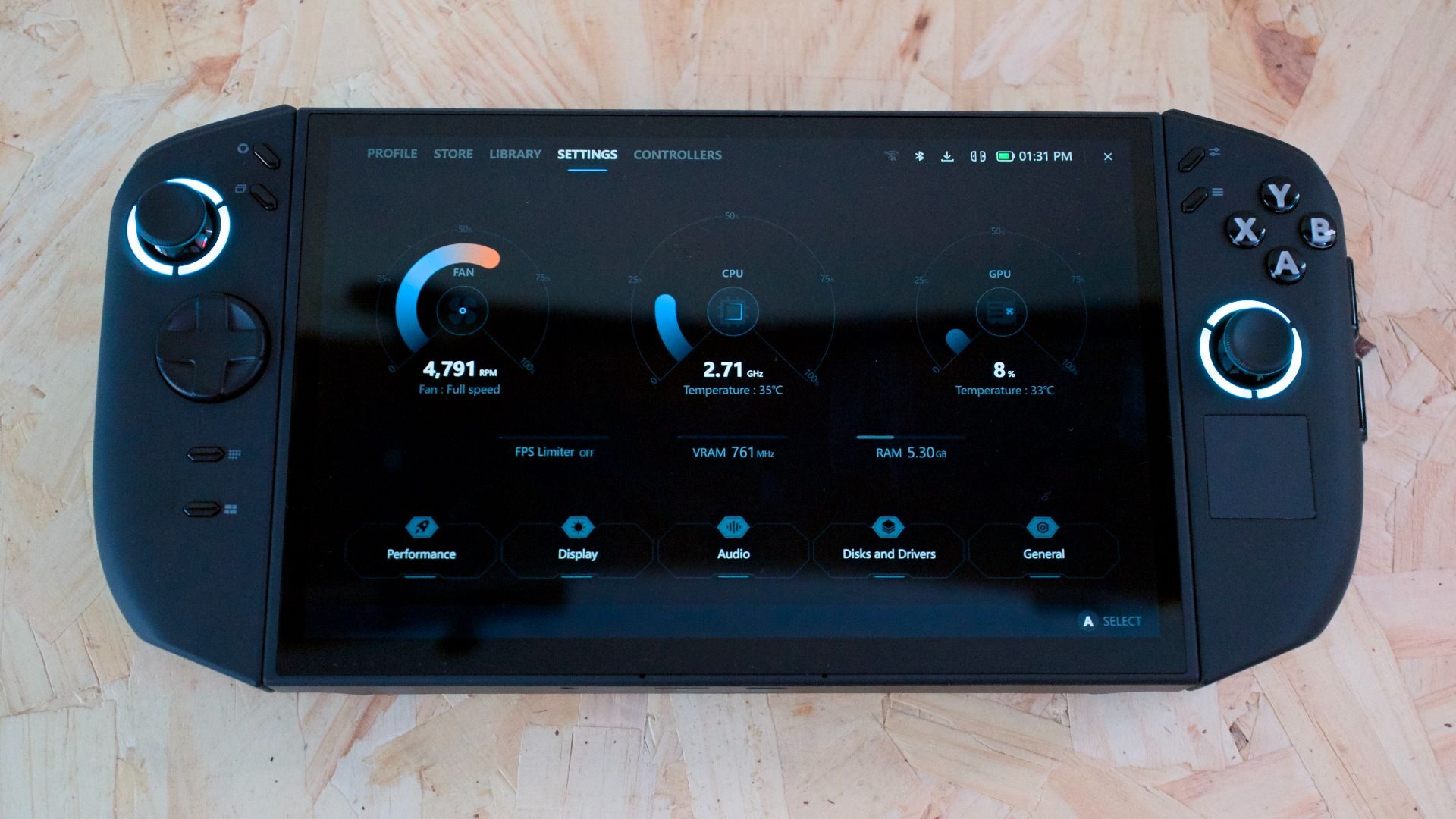 Lenovo Legion Go 2 Handheld Review