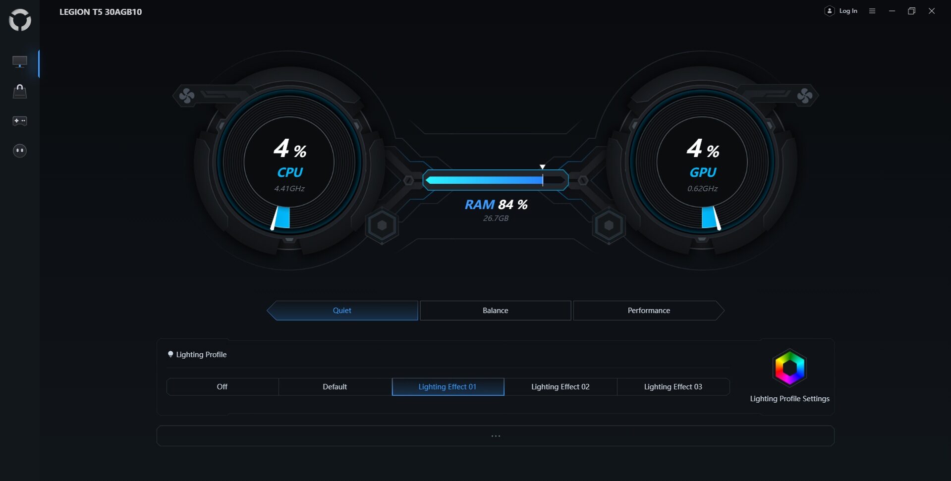 Lenovo Legion Tower 5I Amd Ryzen 7 7800 Review